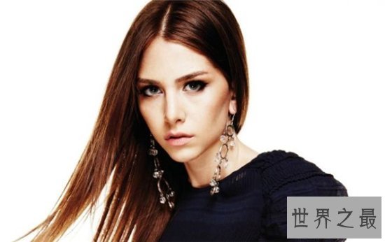 土耳其十大最性感女演员，倾国颜值那个才是你的菜！