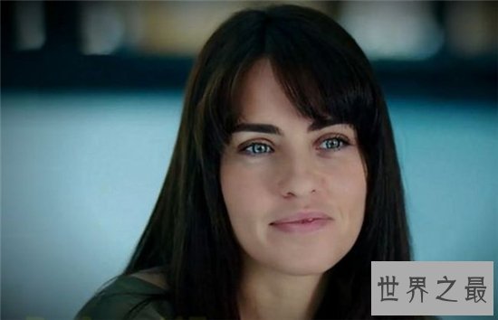 土耳其十大最性感女演员，倾国颜值那个才是你的菜！