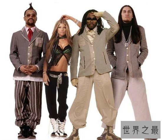 世界十大最富有的音乐乐队，U2资产竟高达1.95亿美元！