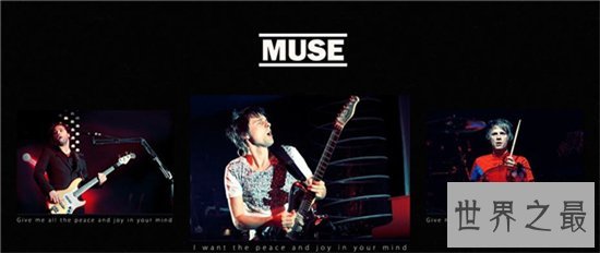 世界十大最富有的音乐乐队，U2资产竟高达1.95亿美元！