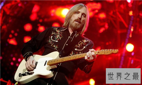 世界十大最富有的音乐乐队，U2资产竟高达1.95亿美元！