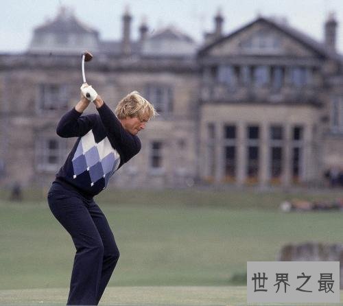世界十大最佳高尔夫球场排行榜,它被称为最古老的高尔夫球场。