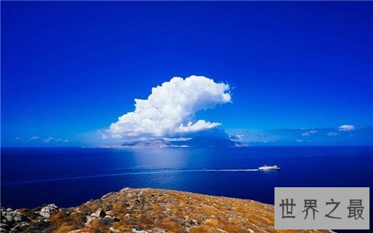 世界上最大的十个湖泊,里海位列榜首