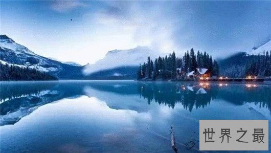 世界上最大的十个湖泊,里海位列榜首