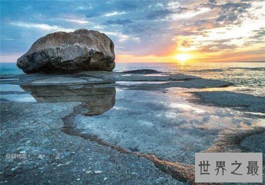 世界上最大的十个湖泊,里海位列榜首