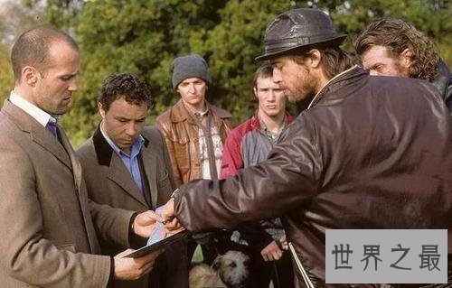 最有悬念的电影十大排行榜,盗梦空间竟然只在第二!