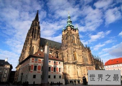 全球十大标志性建筑,中国竟只有长城上榜