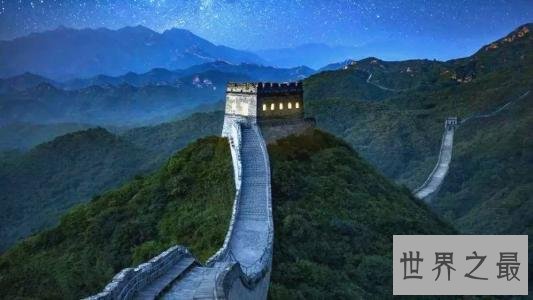 全球十大标志性建筑,中国竟只有长城上榜