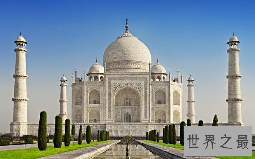 全球十大标志性建筑,中国竟只有长城上榜