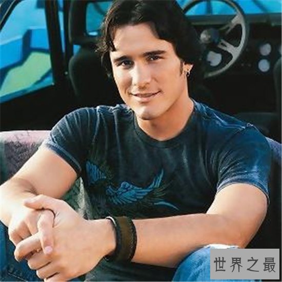 世界十大最帅乡村音乐歌手，乔什·特纳斩获头筹！