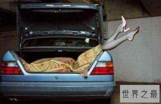 十大世界悬案是哪些?开膛手杰克以妓女为对象