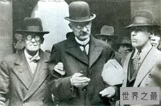 十大世界悬案是哪些?开膛手杰克以妓女为对象