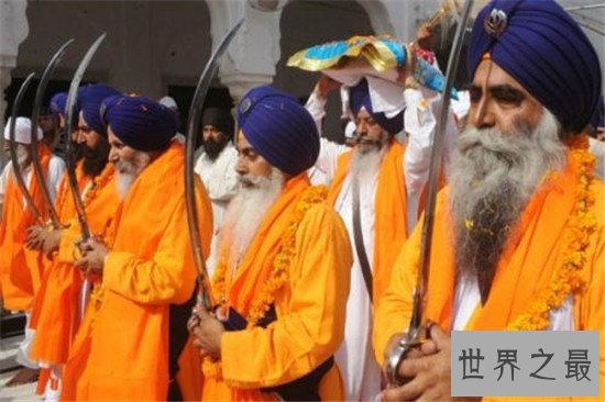 世界十大人数最多的宗教，基督教二十三亿教徒排名第一！