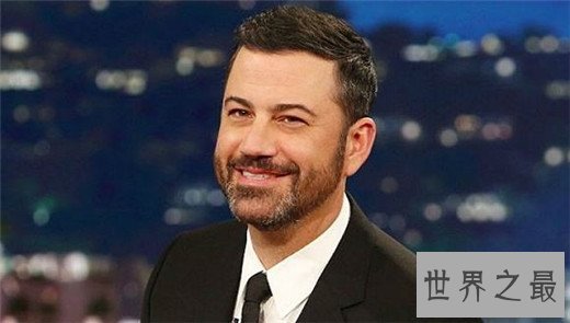 全球十大脱口秀主持人，乔恩·斯图尔特连续十一次获得艾美奖