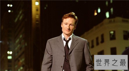 全球十大脱口秀主持人，乔恩·斯图尔特连续十一次获得艾美奖