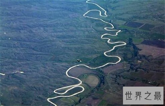 世界污染最严重的河流，幼发拉底河再登榜首！