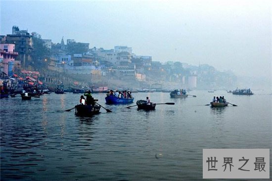 世界污染最严重的河流，幼发拉底河再登榜首！