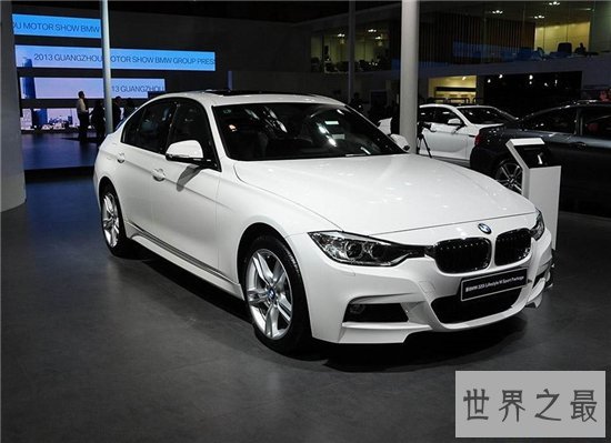 世界上最便宜的十款宝马车型，宝马一系仅13万就能开回家！
