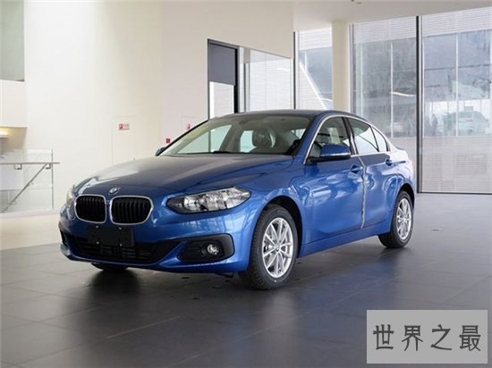 世界上最便宜的十款宝马车型，宝马一系仅13万就能开回家！