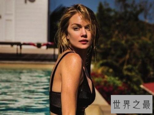 世界十大顶级模特，身材火辣颜值高！