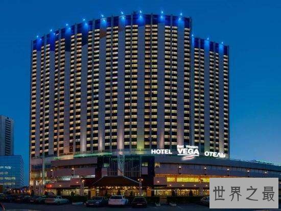 世界十大最顶级连锁酒店排行，希尔顿酒店竟仅排第二位！