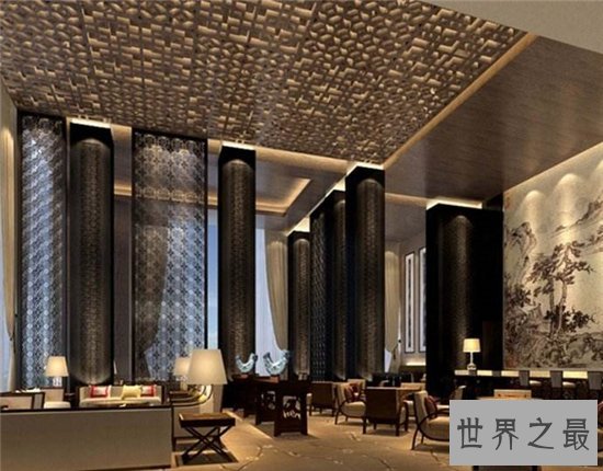 世界十大最顶级连锁酒店排行，希尔顿酒店竟仅排第二位！