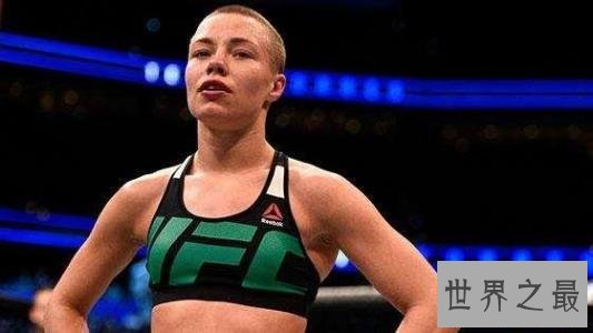 世界十大最佳女子UFC战士，龙达.鲁西排行第一！