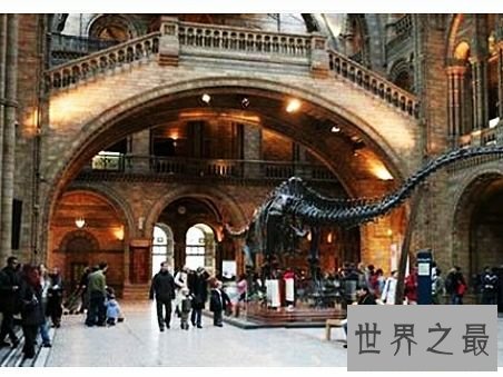 世界上十大著名科学博物馆,每一个都收藏了一个时代。