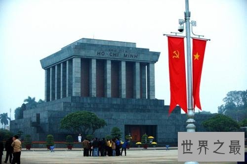 世界上十大最丑的建筑,最丑的是这个朝鲜饭店