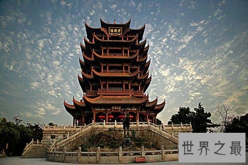 中国古代四大名楼，没座楼都有诗人写下千古名句！