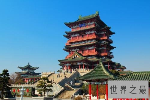 中国古代四大名楼，没座楼都有诗人写下千古名句！