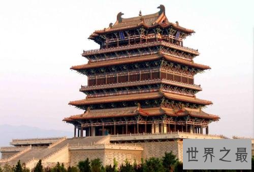 中国古代四大名楼，没座楼都有诗人写下千古名句！