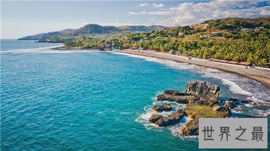 世界上十大最危险的冲浪地,专业冲浪手都要谨慎的冲浪地