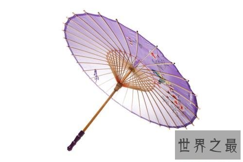 世界上最酷的十大雨伞,它还能当做武器来使用。