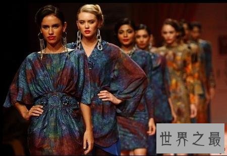 世界十大著名时装周，巴黎时装周等名号你肯定听说过