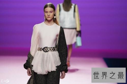 世界十大著名时装周，巴黎时装周等名号你肯定听说过
