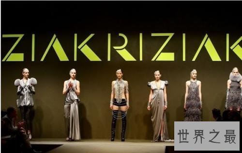 世界十大著名时装周，巴黎时装周等名号你肯定听说过