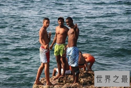 世界上帅哥最多的十个国家,没想到这个国家上榜!