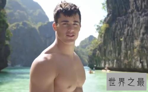 世界上帅哥最多的十个国家,没想到这个国家上榜!