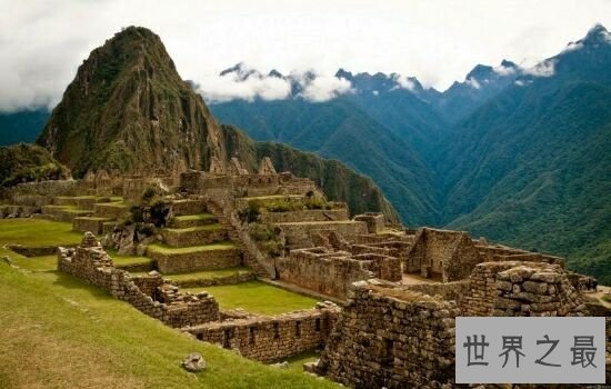 世界十大失落城市，从繁荣走向了灭亡