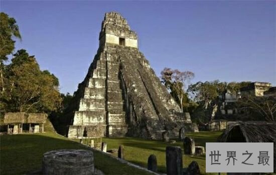 世界十大失落城市，从繁荣走向了灭亡