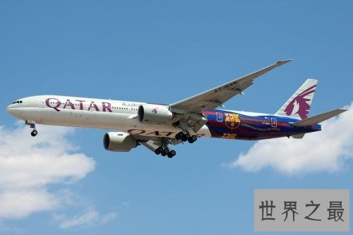 世界上最安全的十家航空公司,最安全是阿联酋航空公司