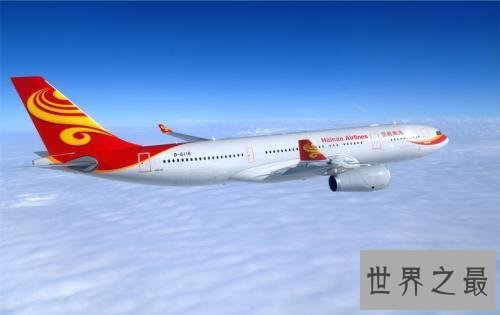 世界上最安全的十家航空公司,最安全是阿联酋航空公司