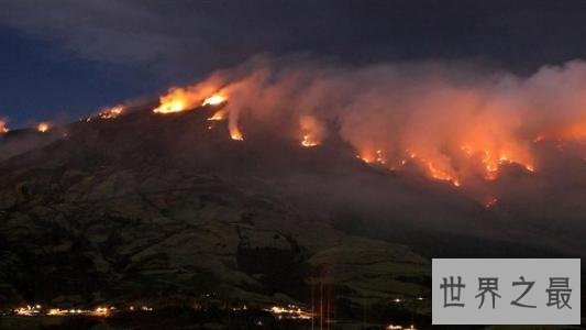 世界十大最致命的火山爆发,人员伤亡惨重!
