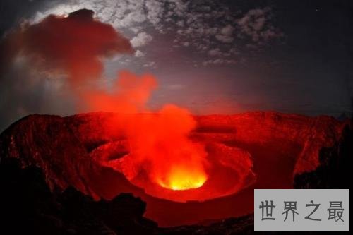 世界十大最致命的火山爆发,人员伤亡惨重!