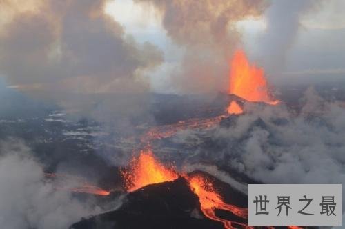 世界十大最致命的火山爆发,人员伤亡惨重!
