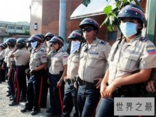 世界上十大最危险的地方，禁止旅游的罪恶都市