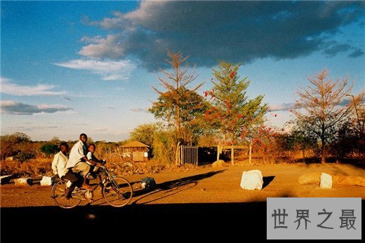 世界上十大最危险的地方,禁止旅游的罪恶都市