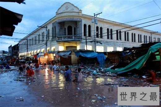世界上十大最危险的地方,禁止旅游的罪恶都市