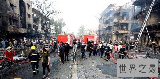 世界上十大最危险的地方,禁止旅游的罪恶都市